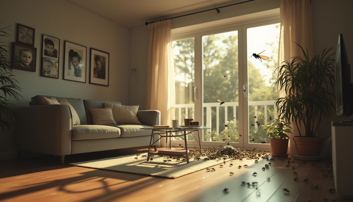 Guêpes à la maison pourquoi, dangers et astuces pour s’en débarrasser — free download