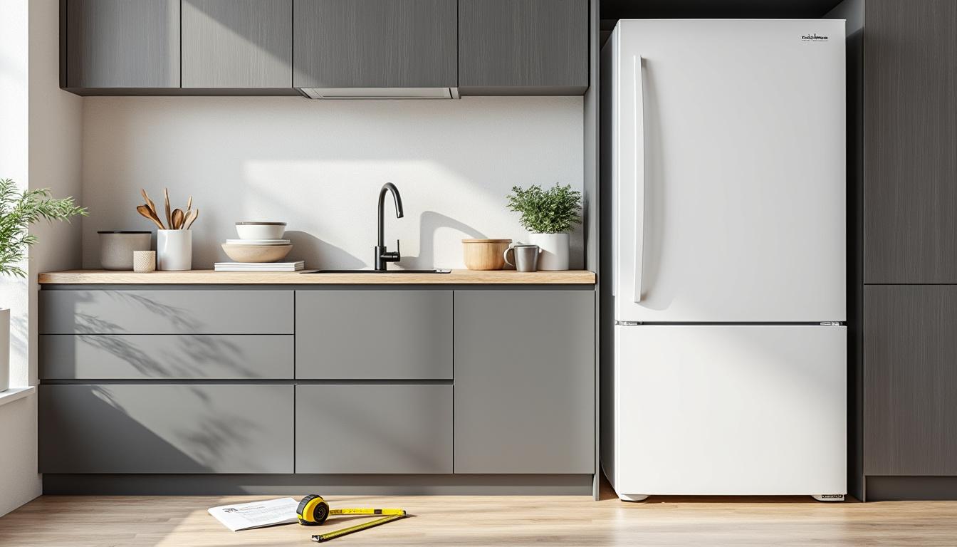 Choisir et installer un frigo non encastrable guide pratique — free download