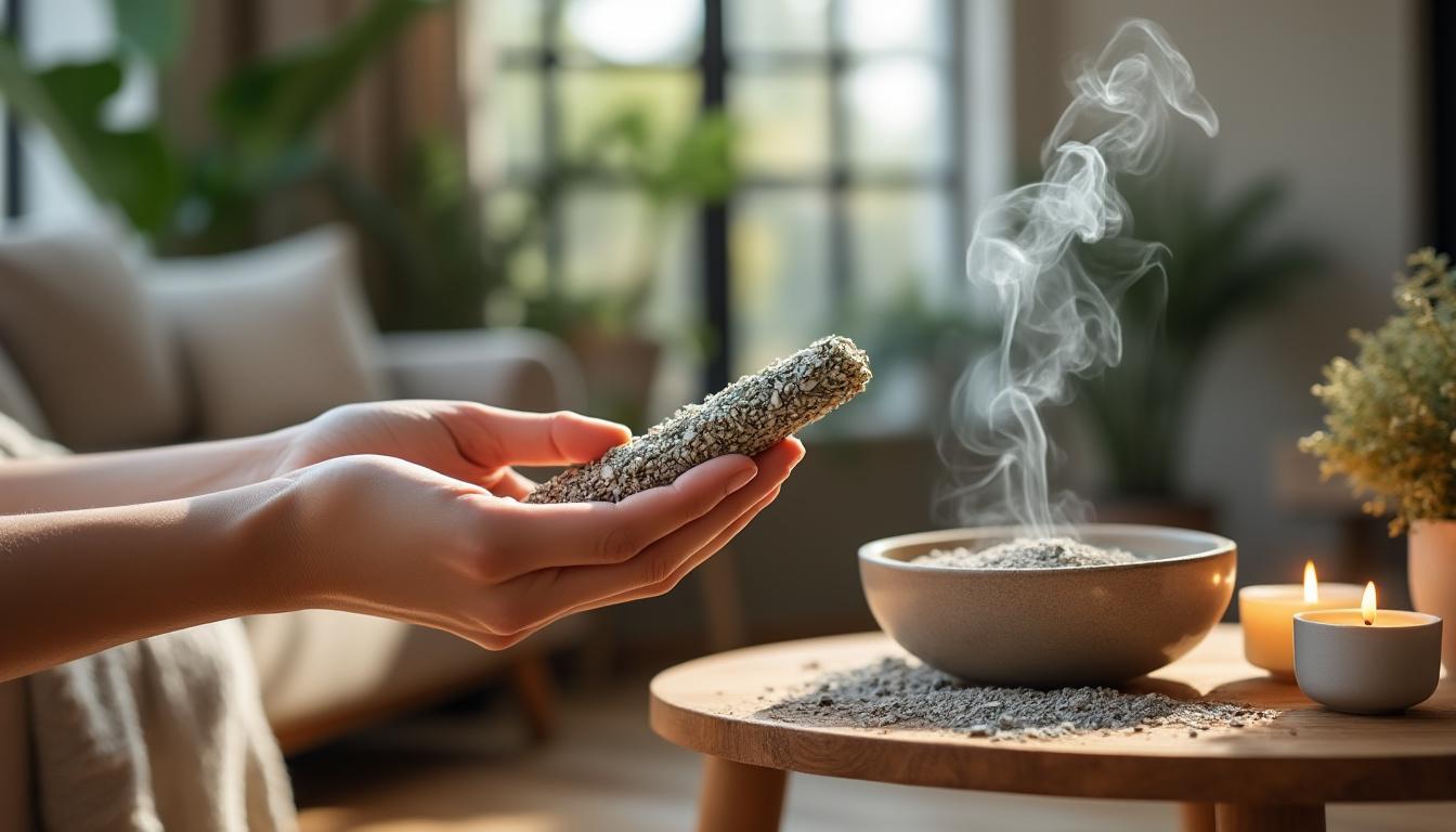 Sauge Guide pratique pour purifier votre maison — free download