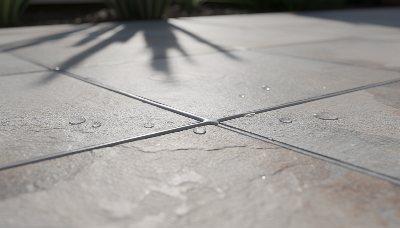 découvrez nos conseils pour réussir le jointoiement de votre carrelage extérieur, assurer une étanchéité optimale et garantir la durabilité de votre installation.