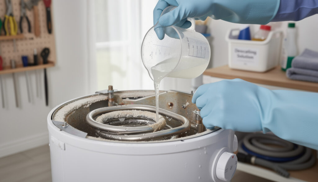 découvrez pourquoi il est essentiel de détartrer régulièrement votre chauffe-eau électrique et apprenez comment procéder facilement pour assurer son efficacité et prolonger sa durée de vie.