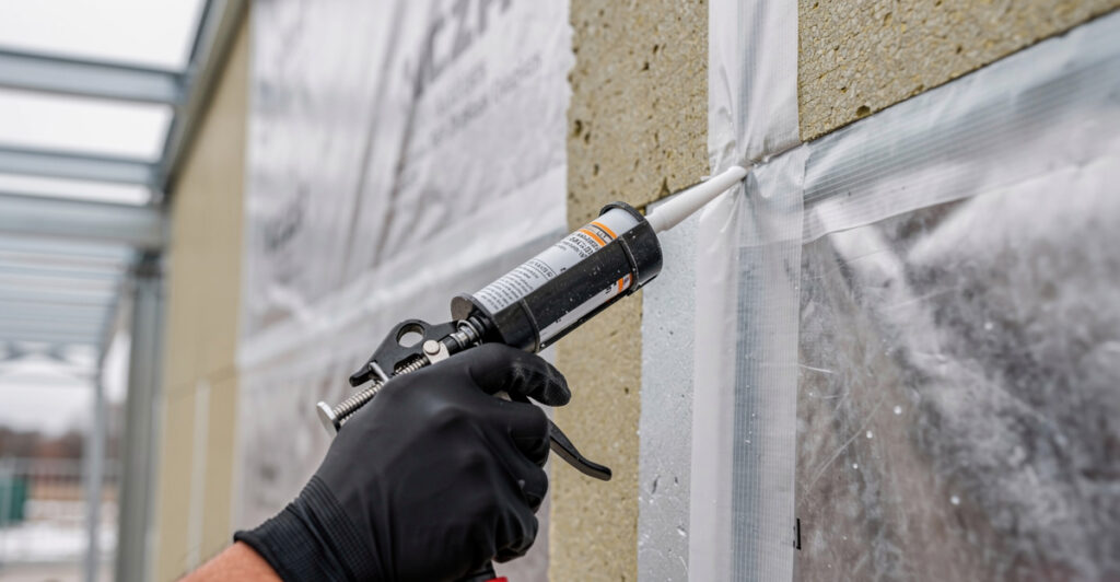 optimiser etancheite isolation