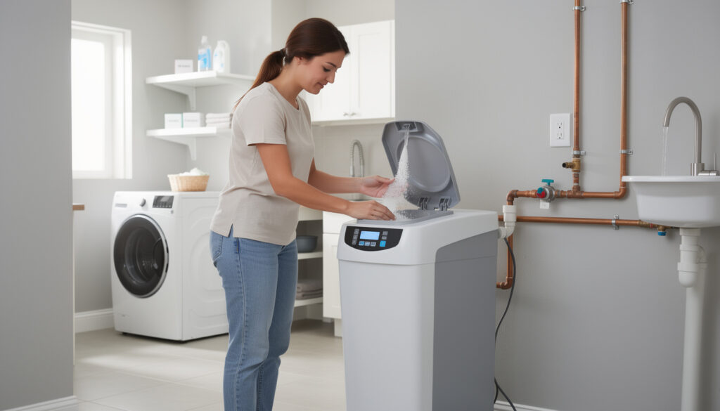 découvrez l'utilité d'un adoucisseur d'eau et apprenez comment en assurer un entretien efficace pour profiter d'une eau douce et préserver vos installations.