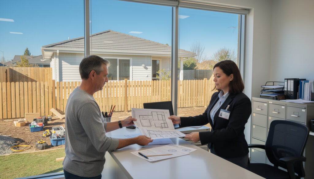 découvrez comment bien réaliser une déclaration préalable de travaux pour votre clôture, étape par étape, afin de respecter les règles d'urbanisme et éviter les sanctions.