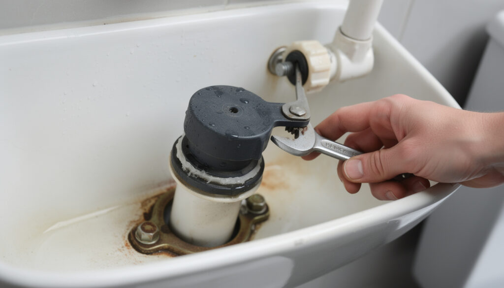 découvrez comment détecter et réparer efficacement une fuite dans votre chasse d'eau, en identifiant les problèmes de joint ou de flotteur pour économiser de l'eau et éviter les dégâts.