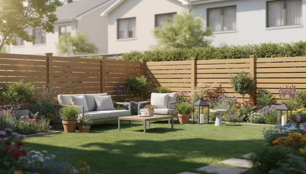 découvrez les règles à respecter concernant la hauteur autorisée des brise-vues pour clôtures afin de protéger efficacement votre jardin tout en restant conforme à la réglementation.