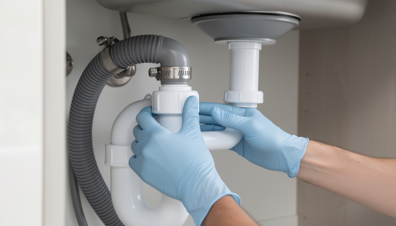 découvrez comment raccorder l'évacuation de votre lave-vaisselle proprement et efficacement grâce à nos conseils pratiques et faciles à suivre.