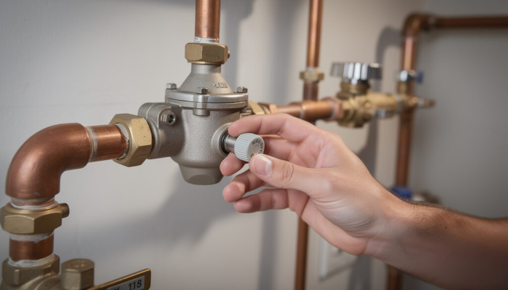 découvrez comment régler la pression de votre réducteur d'eau pour garantir un fonctionnement optimal et éviter les dysfonctionnements. guide pratique et conseils essentiels.