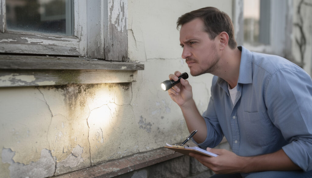 découvrez comment repérer les vices cachés lors de l'achat d'une maison ancienne afin d'éviter les mauvaises surprises avant de vous engager définitivement.