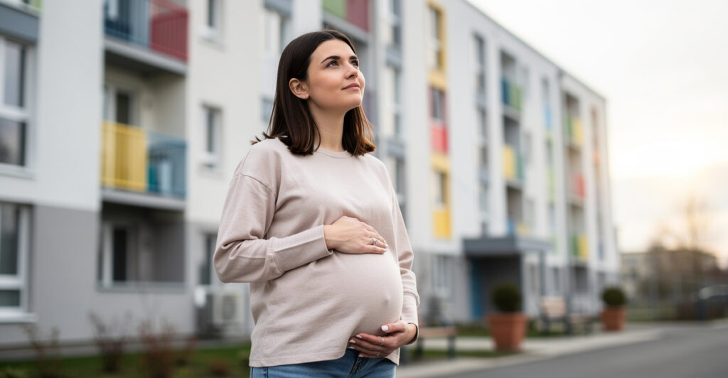 logement social femme enceinte prioritaire