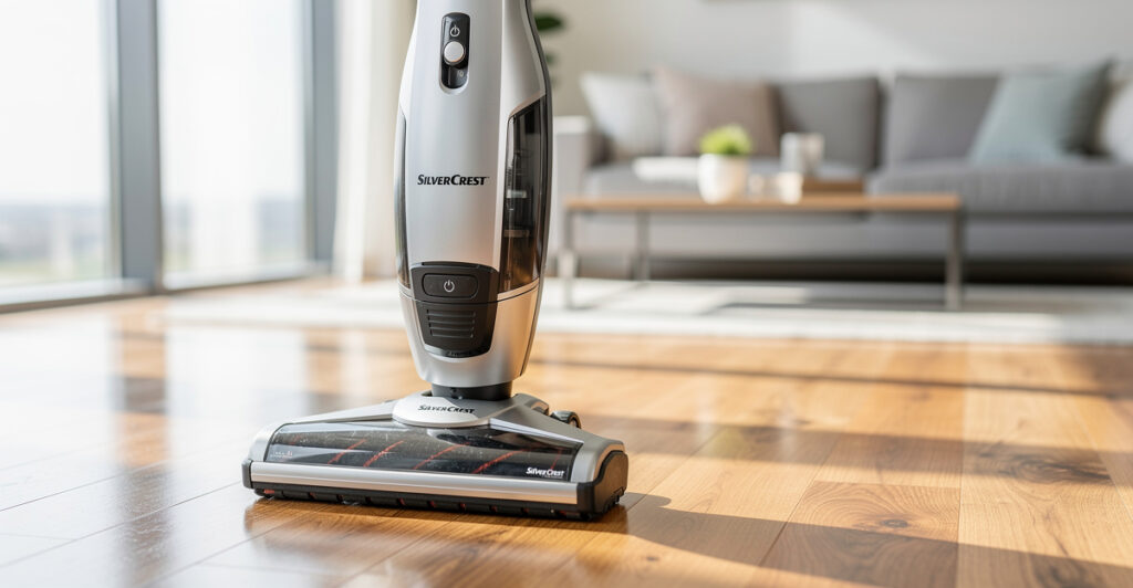 nettoyeur sol silvercrest avis