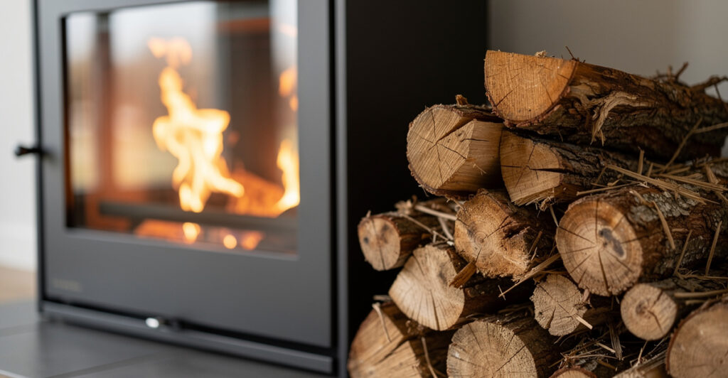 peut on bruler du bois de laurier dans un insert
