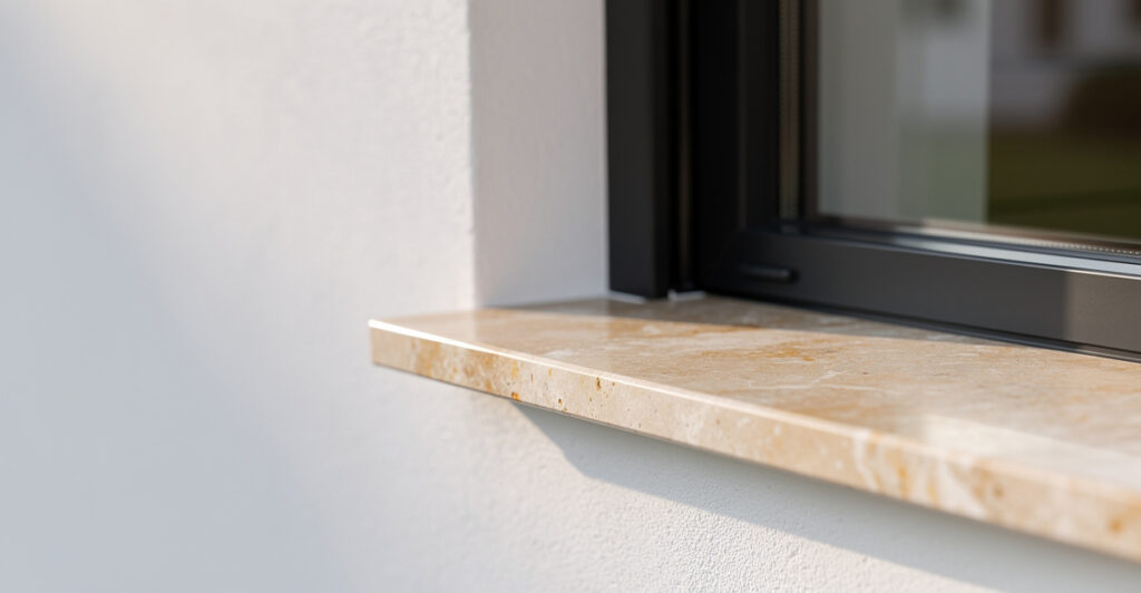 quelle couleur appui de fenetre sans se tromper