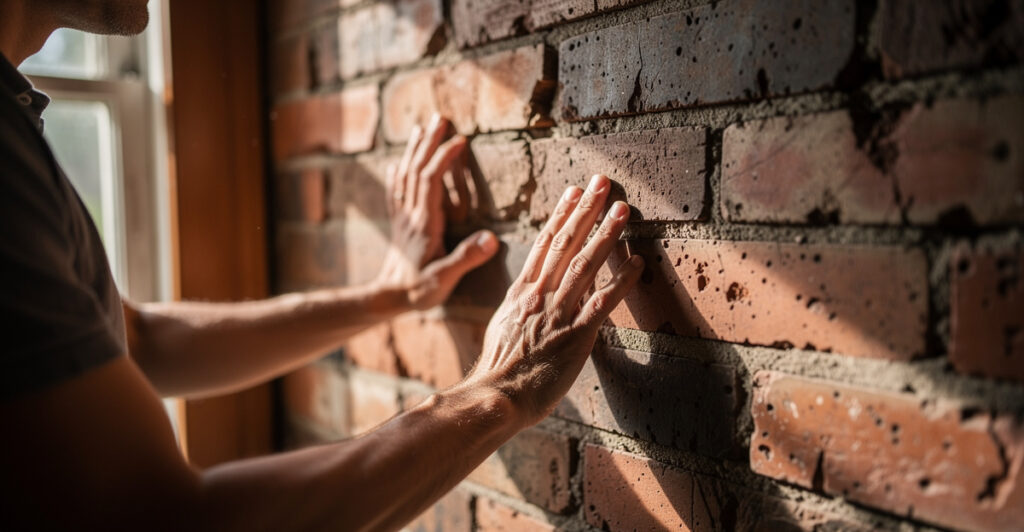 reconnaitre un mur porteur maison 1970 sans erreur