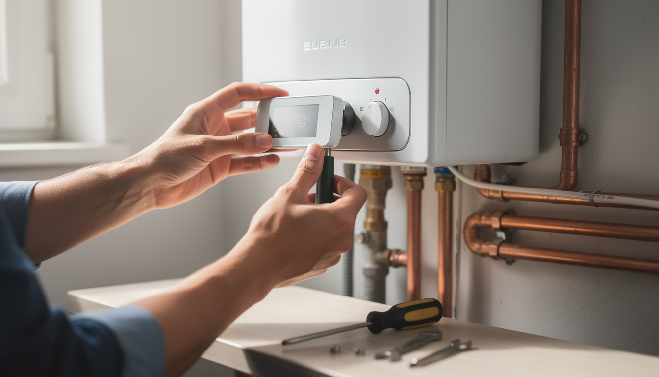 découvrez comment installer facilement un thermostat connecté pour votre chaudière et optimiser votre confort tout en réalisant des économies d'énergie grâce à notre guide étape par étape.