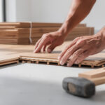 découvrez comment poser facilement votre parquet flottant grâce à notre guide simple et pratique pour un revêtement réussi et durable.