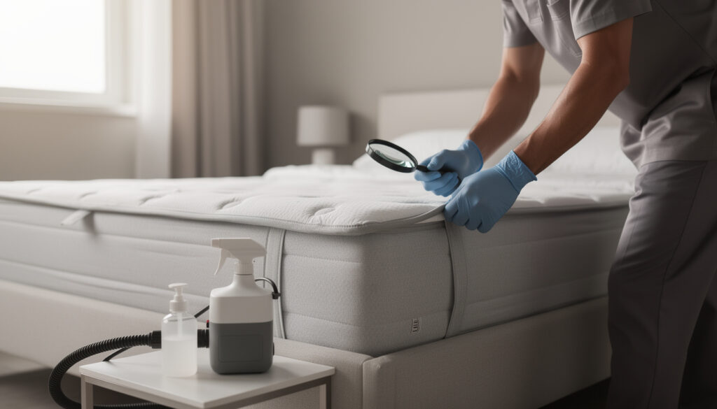 découvrez des méthodes efficaces pour éliminer les punaises de lit rapidement et prévenir leur retour. conseils pratiques et solutions naturelles pour un habitat sain.