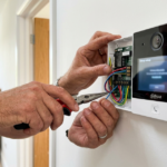 cablage visiophone guide installation