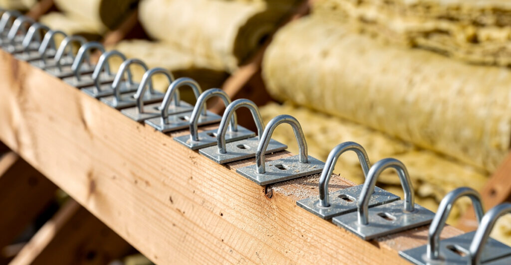 combien de suspente au m2 rampant