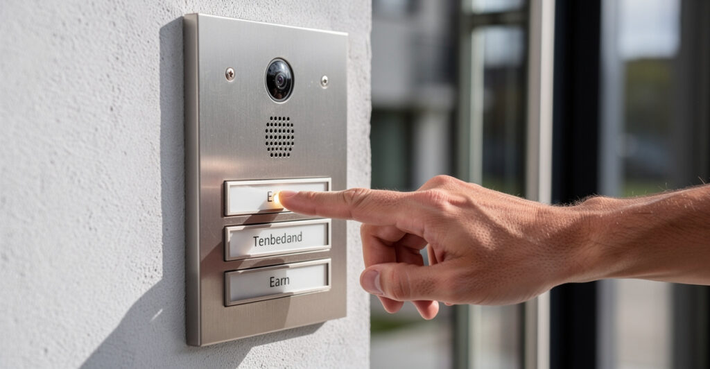 comment reparer un interphone qui ne sonne plus