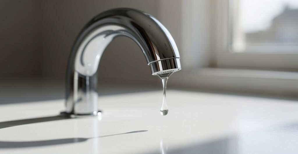 comment reparer un mitigeur qui coule sans demonte