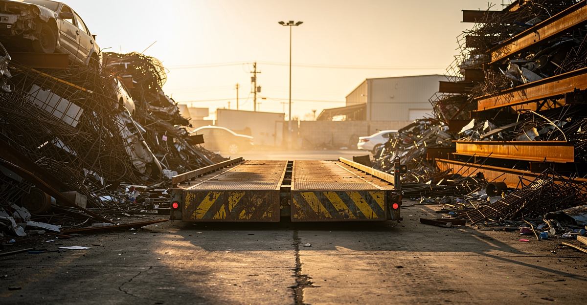 facteur prix ferraille