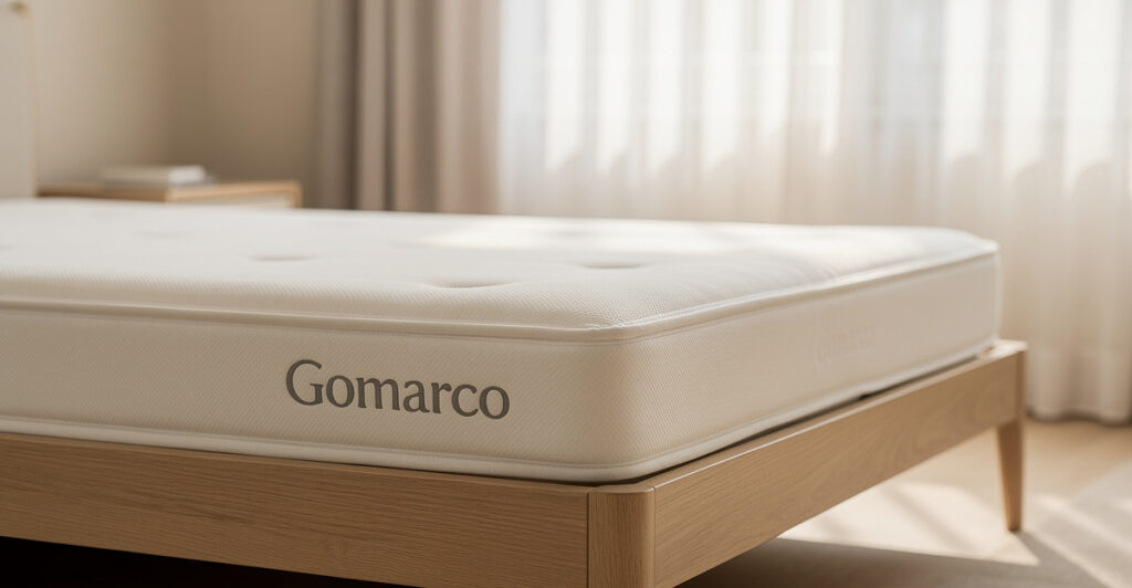 matelas gomarco avis