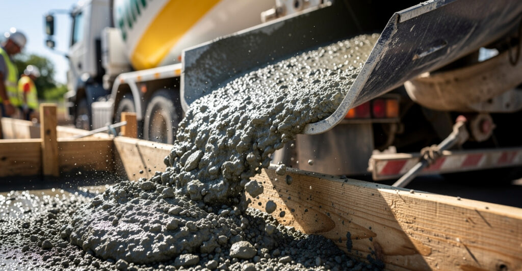 prix dun metre cube de beton