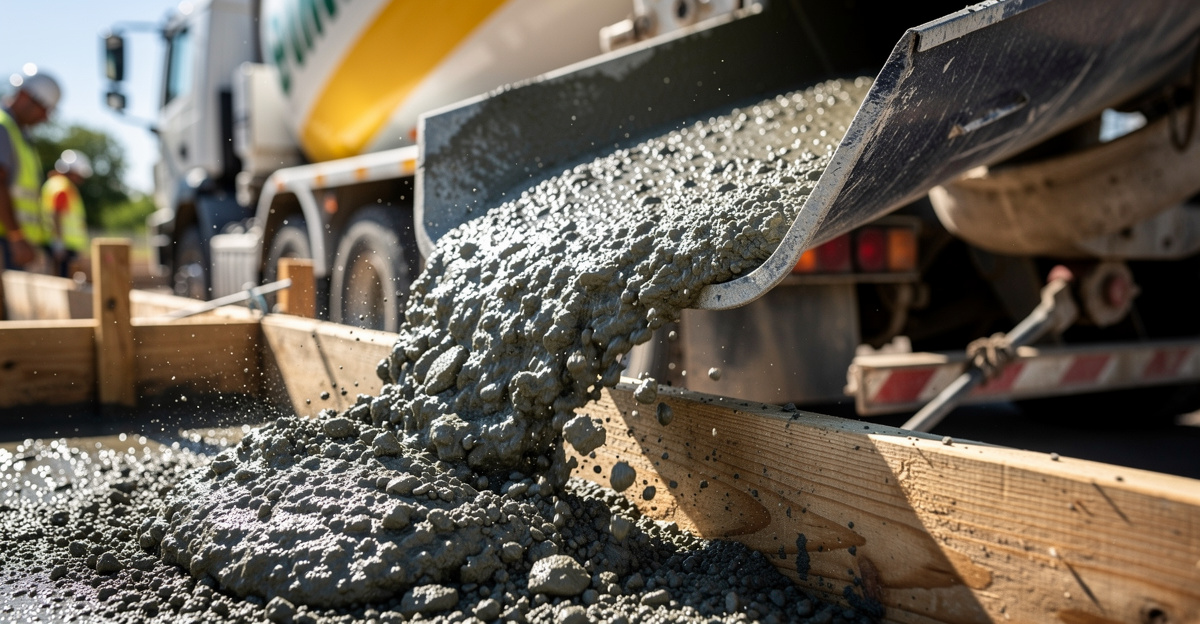 prix dun metre cube de beton