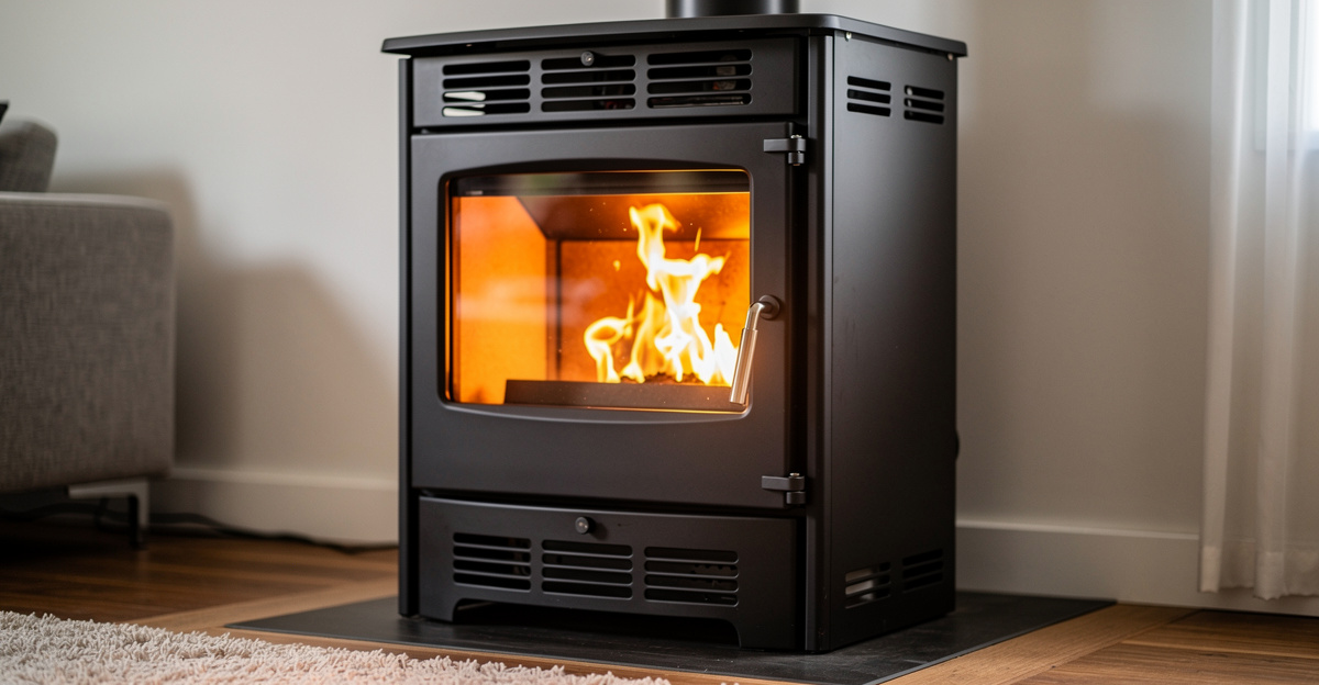 reglage debit air poele granules