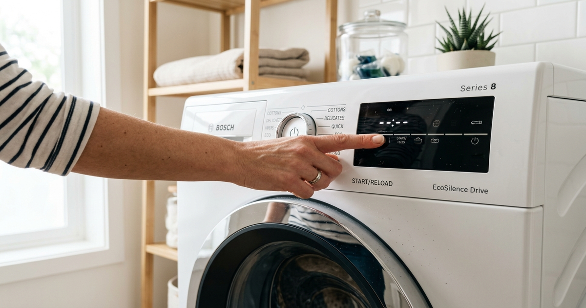 lave linge qui ne demarre plus