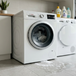 lave linge qui ne vidange pas