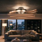 lumiere qui clignote dans toute la maison