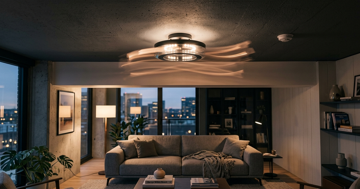 lumiere qui clignote dans toute la maison