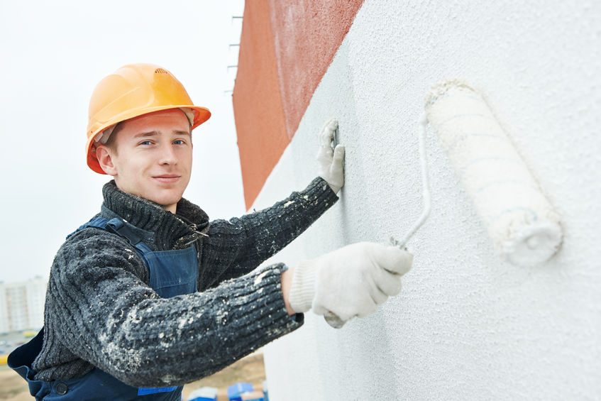 materiaux pour façade