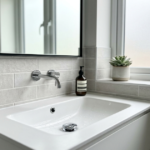 odeur degout dans la salle de bain