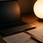 pourquoi ta lumiere baisse puis remonte et comment tu peux le reparer