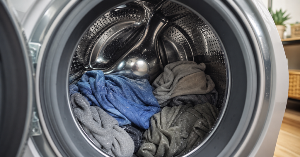 Pourquoi ton lave-linge reste bloqué sur essorage et comment le débloquer?