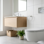 WC qui se vide tout seul