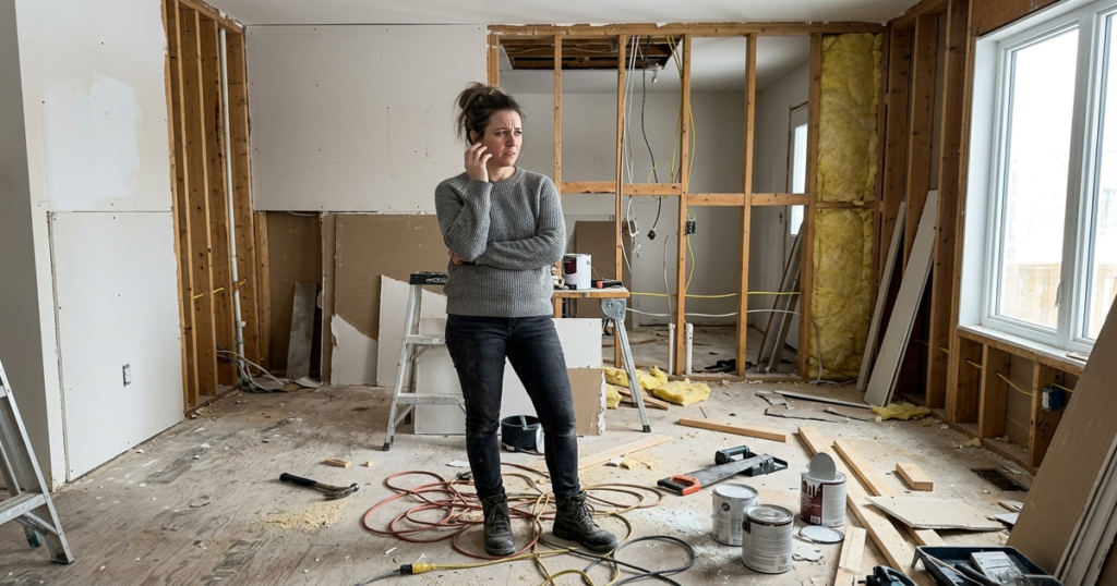 artisan ne revient pas finir travaux artisan ne revient pas finir travaux