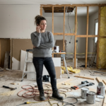 artisan ne revient pas finir travaux