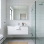 cafards salle de bain propre
