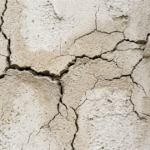 enduit qui fissure en sechant