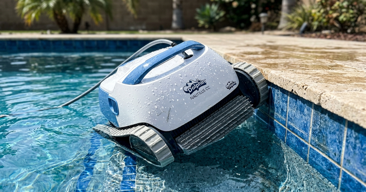 robot piscine navance plus