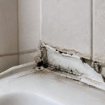 silicone ne tient pas salle de bain
