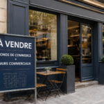 vente de commerce