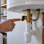 Chauffe-eau qui goutte en permanence : que faire ?