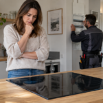 Plaque induction qui fait disjoncter : causes et réflexes
