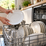 Lave-vaisselle qui ne sèche plus : causes et contrôles