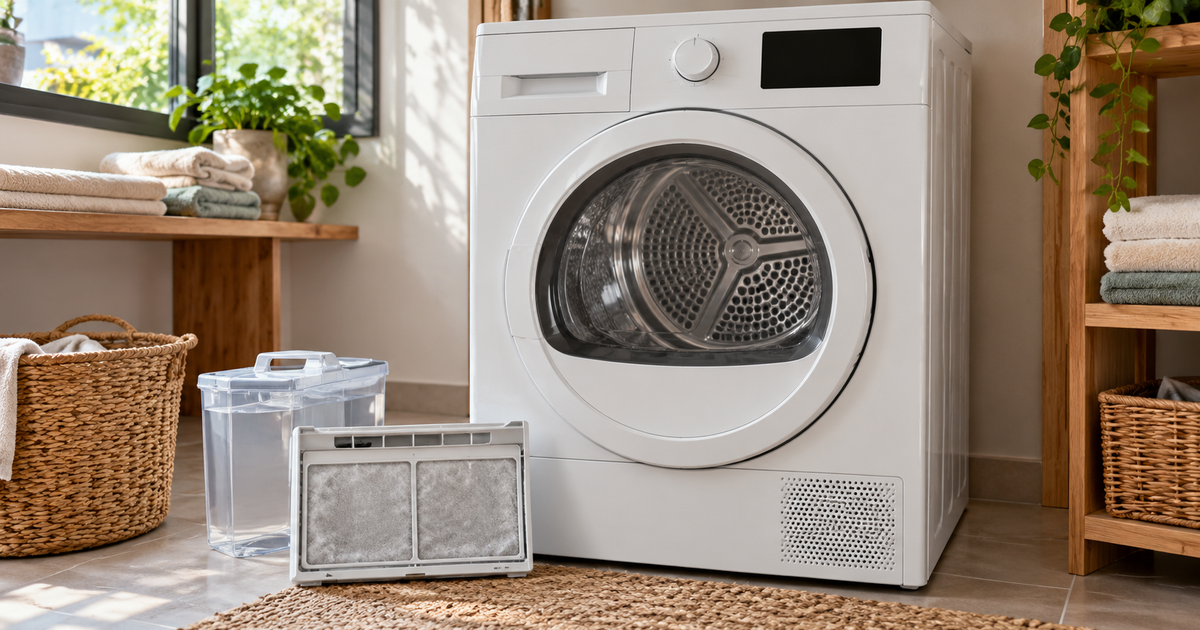 Sèche-linge qui s’arrête après quelques minutes : que faire ?
